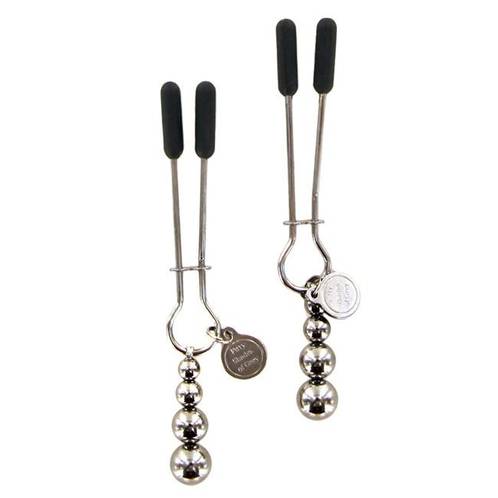 Fifty Shades of Grey – The Pinch Brustklemmen – Verstellbar