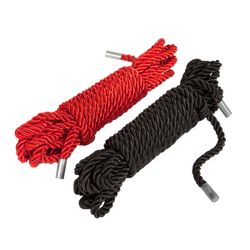 Fifty Shades of Grey - Bondage Rope Twin Pack