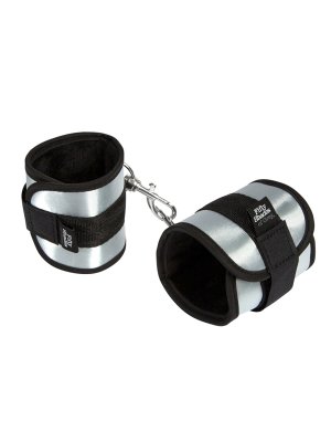 Fifty Shades of Grey – Totally His Handboeien – Zacht Velvet