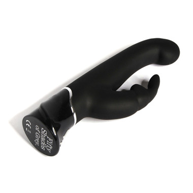 Fifty Shades of Grey - G-Spot Rabbit Vibrator - EasyToys