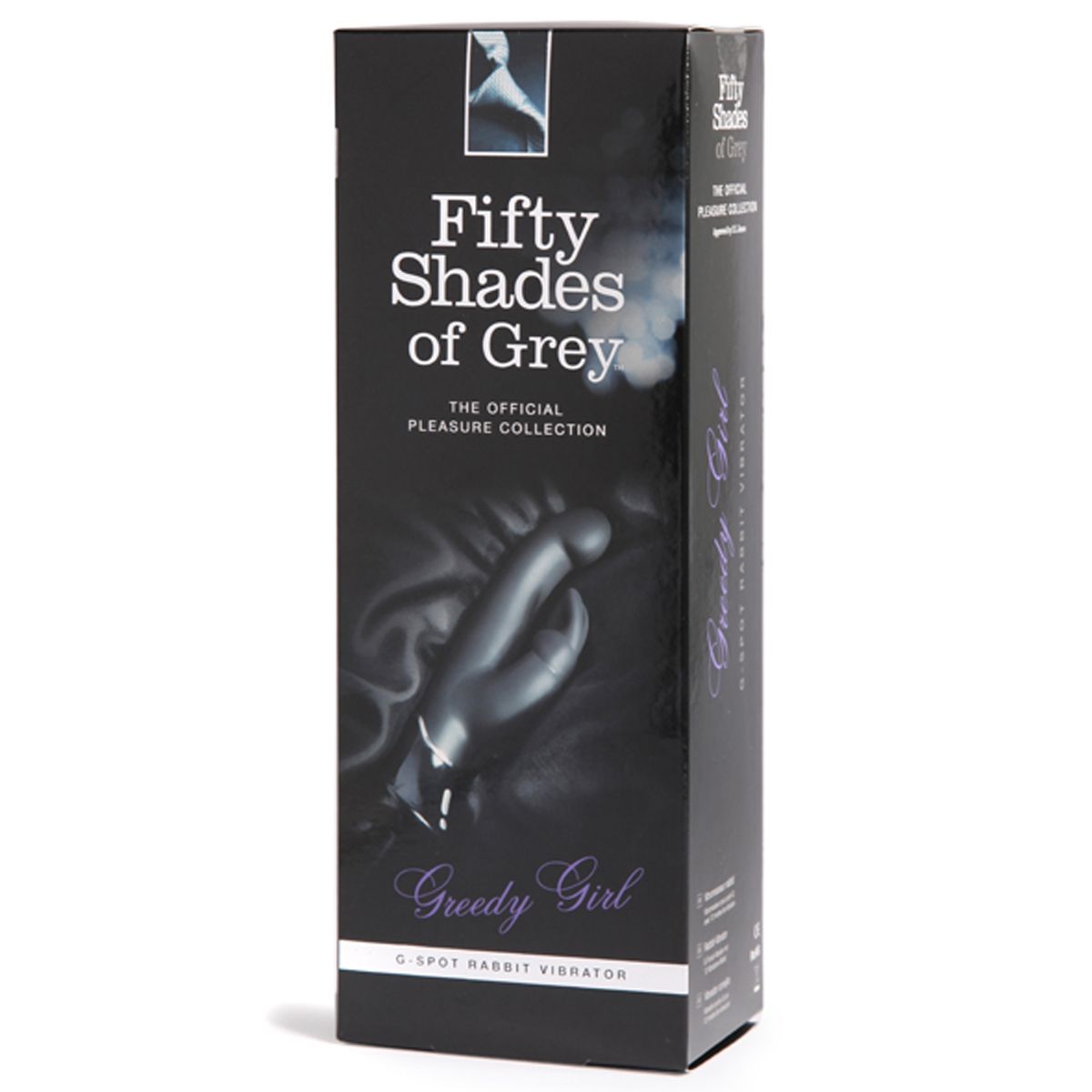 Fifty Shades of Grey - Vibrador de conejo G-Spot