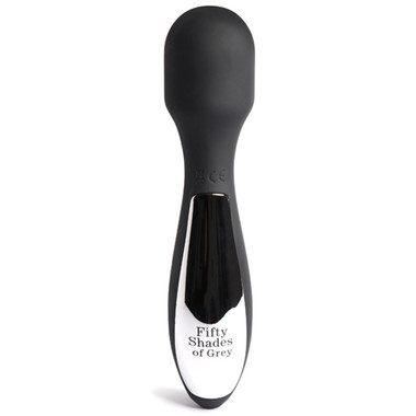 Fifty Shades of Grey - Rechargeable Wand Vibrator - EasyToys Fifty Shades of Grey - Rechargeable Wand Vibrator - EasyToys