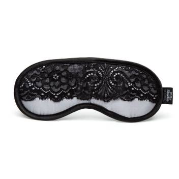 Fifty Shades Of Grey - Satin Lace Blindfold Fifty Shades Of Grey - Satin Lace Blindfold