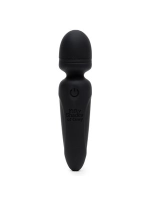 Fifty Shades of Grey - Sensation Oplaadbare Mini Wand Vibrator