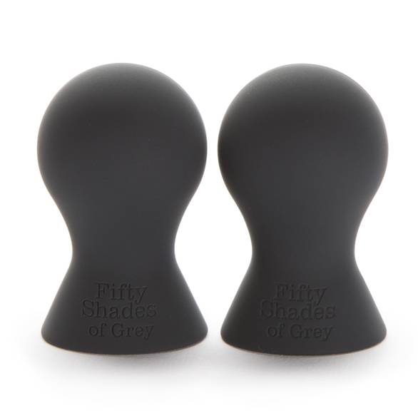 Fifty Shades of Grey – NOTHING BUT SENSATION Nipple Teasers – Black