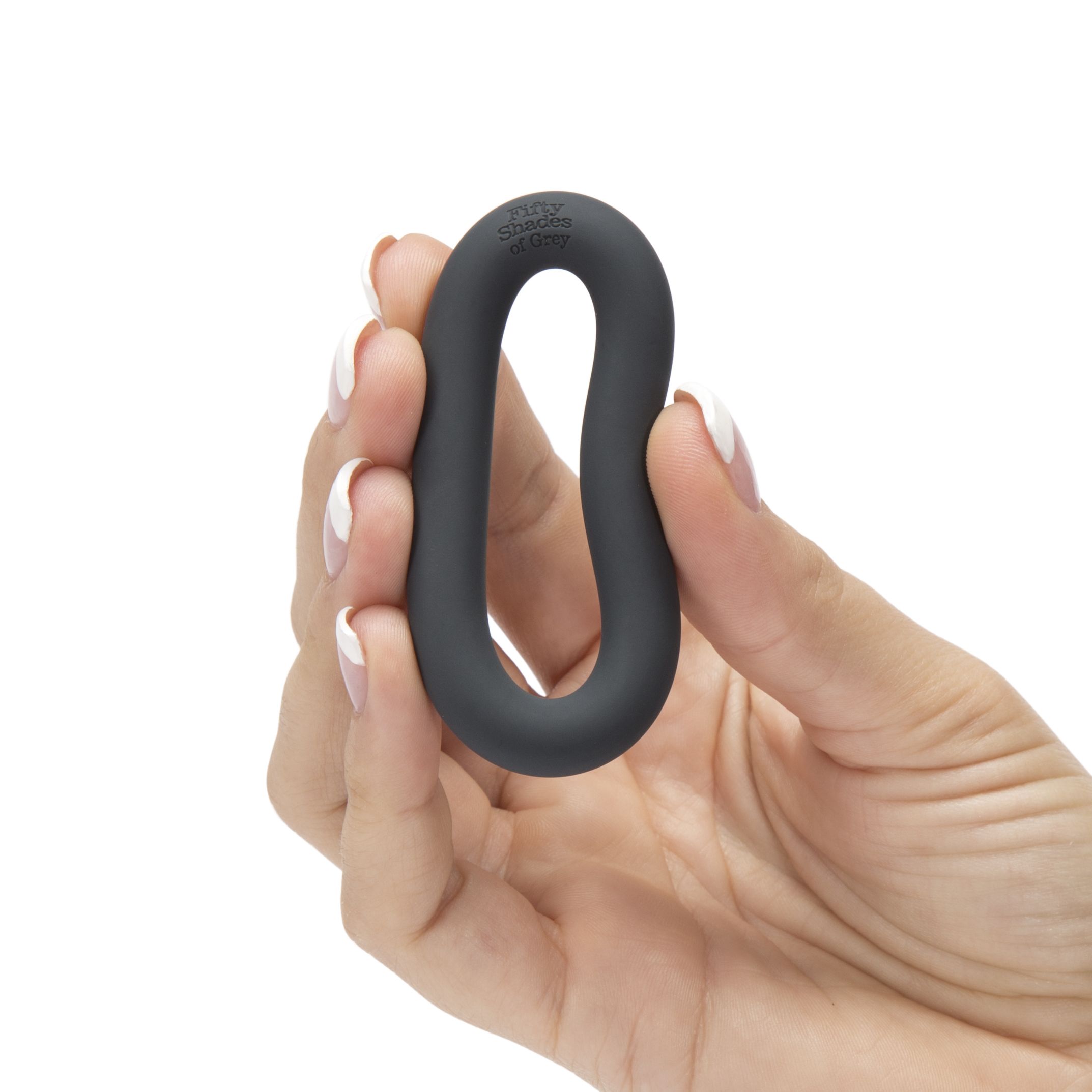 Fifty Shades of Grey - A Perfect O Penisring - Black von Fifty Shades of  Grey online bei Amorelie kaufen