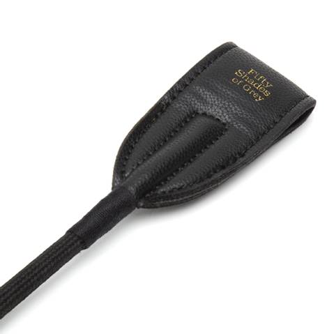 Fifty Shades of Grey – BOUND TO YOU Riding Crop – Black