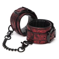 Fifty Shades – SWEET ANTICIPATION Handfesseln – Rot