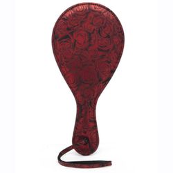 Fifty Shades of Grey – SWEET ANTICIPATION Pala Redonda – Rojo