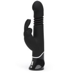 Fifty Shades of Grey – GREEDY GIRL Thrusting G-Spot Vibrator – Zwart