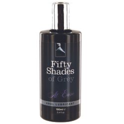 Fifty Shades of Grey - At Ease Anaal Glijmiddel 100 ml