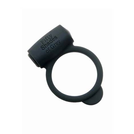 Fifty Shades of Grey – Yours & Mine Cock Ring – Vibrating Fifty Shades of Grey – Yours & Mine Cock Ring – Vibrating