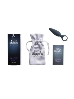 Fifty Shades Of Grey - Something Forbidden Butt Plug