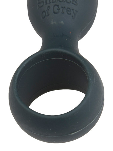 fifty shades of grey anal plug Amazon.com: Fifty Shades of Grey Delicious Fullness Vibrating Butt Plug :  Health & Household main image 1