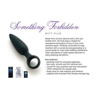 fifty shades of grey anal plug Durex K-Y Steril Gleitgel ab € 6,50 (2026) main image 1