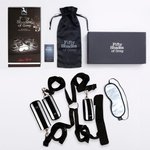 Fifty Shades of Grey – Hard Limits Bondageset – Onder-bed Systeem
