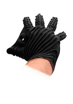 Masturbatie Handschoen
