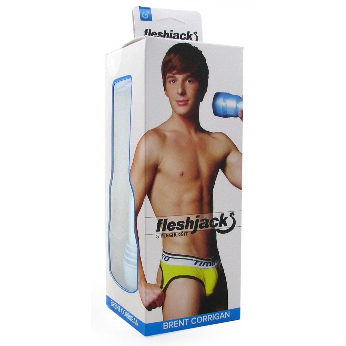 Fleshjack Boys - Brent Corrigan Bliss
