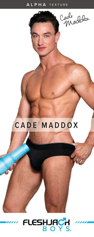 Fleshjack Boys - Cade Maddox Alpha Fleshjack Boys - Cade Maddox Alpha