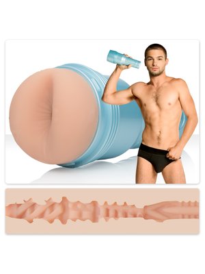 Fleshjack Boys - Johnny Rapid Man Cave