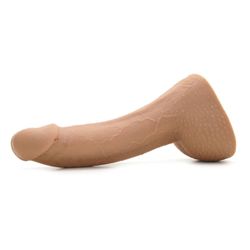 Fleshjack Boys - Brent Corrigan Realistic Dildo with Ball Sack