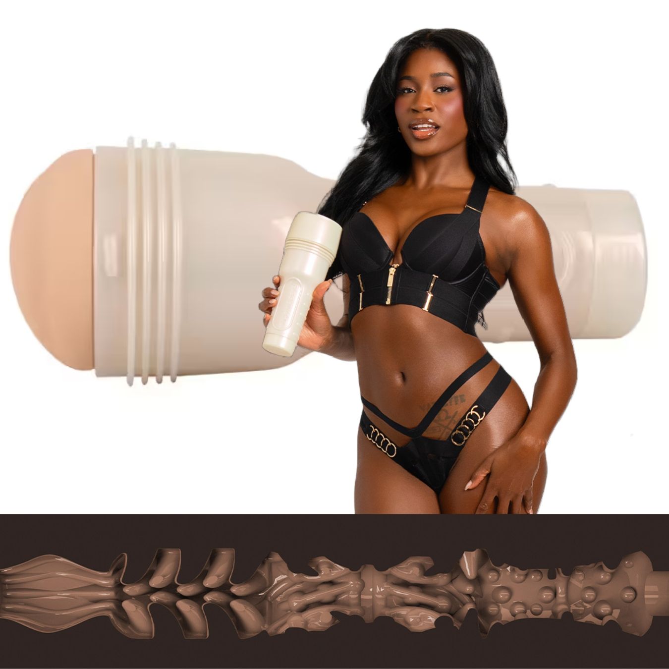 Fleshlight Girls - Nicole Kitt Purrrrrfection