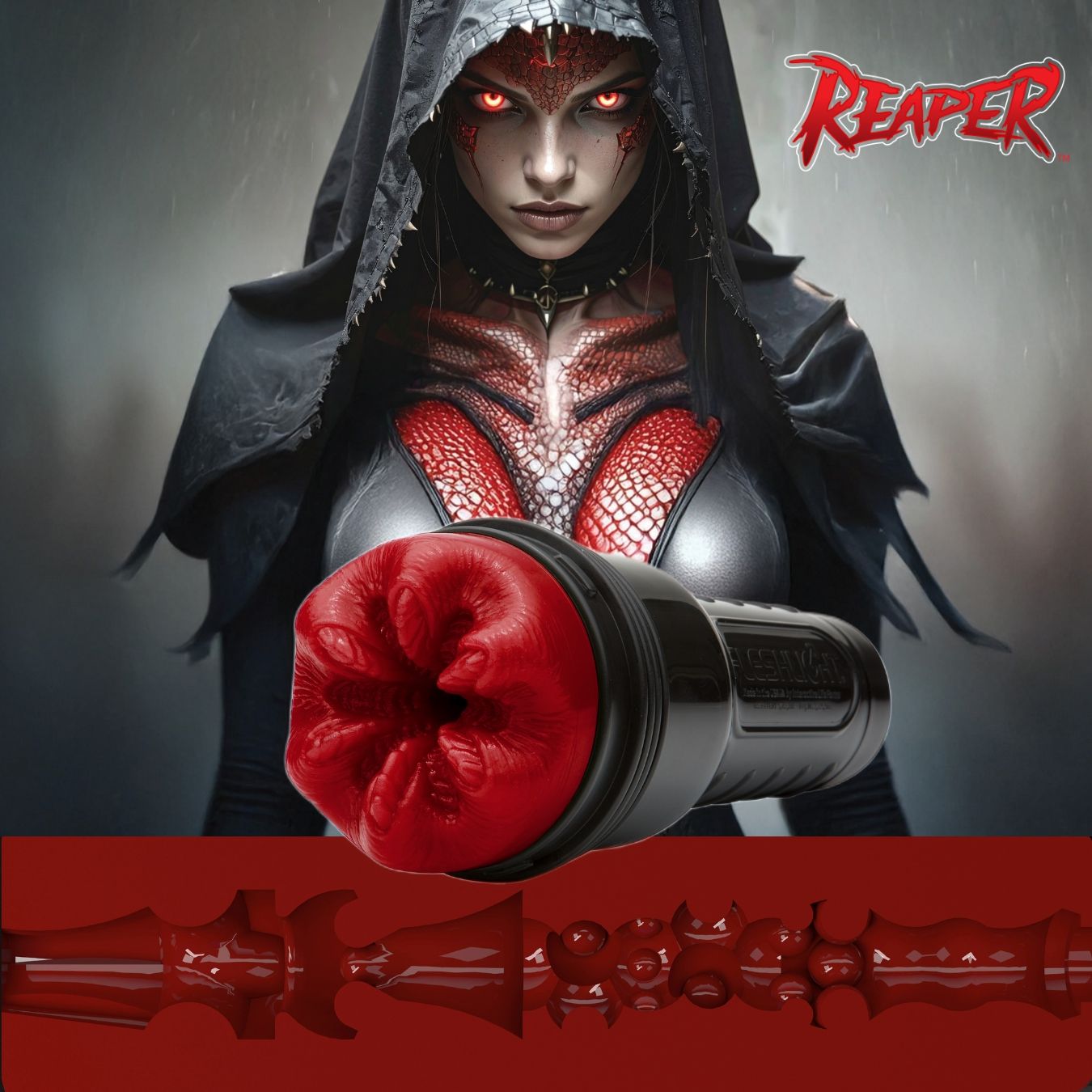 Fleshlight Fantasy - Reaper
