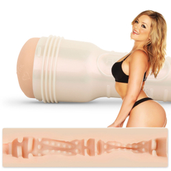 Male Masturbator Massage Fleshlight Girls - Alexis
