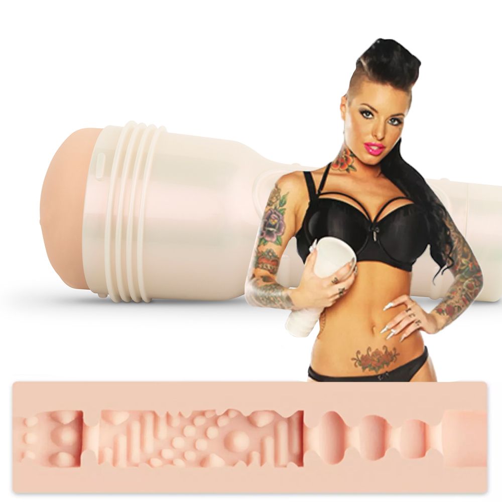 Fleshlight Girls - Christy Mack Attack - EasyToys