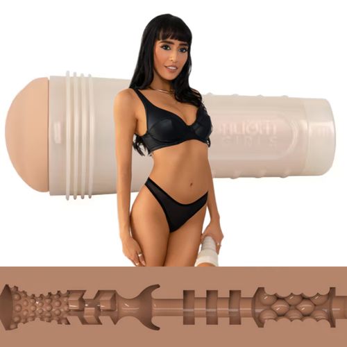 Fleshlight Girls - L'Eden de Janice Griffith
