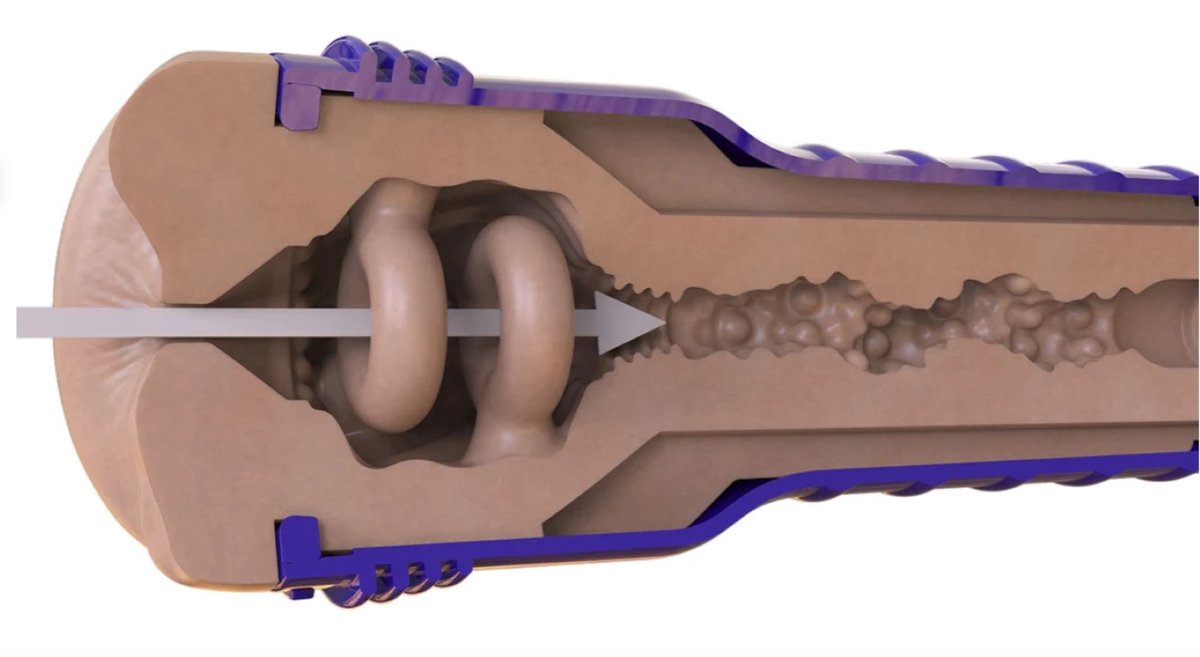 Fleshlight Boost Blast - Light Medium