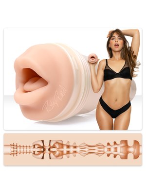 Fleshlight Girls - Riley Reid Insomnia Signature - Mond