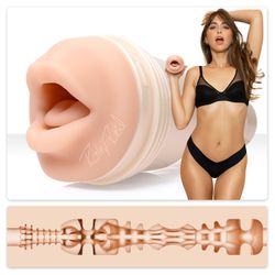 Fleshlight Girls - Riley Reid Insomnia Signature - Bocca