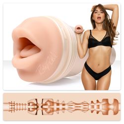 Fleshlight Girls - Riley Reid Insomnia Signature - Mouth