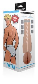 Fleshlight - Fleshjack Fantasy Power Bottom Boy