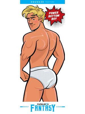 Fleshlight - Fleshjack Fantasy Power Bottom Boy