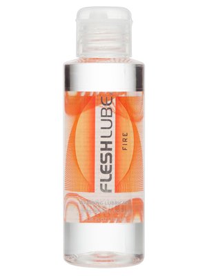 Fleshlight – Fleshlube Fire Glijmiddel – 100 ml