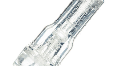 Male Masturbator Massager - Fleshlight GO Torque - EasyToys