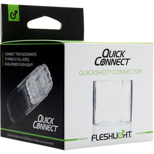 Fleshlight Quickshot Connector