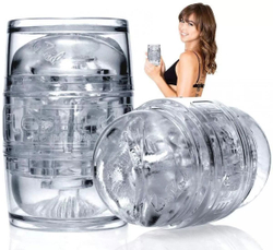 Fleshlight »Quickshot Riley Reid« Masturbator Fleshlight »Quickshot Riley Reid« Masturbator