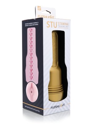 Fleshlight - Pink Lady Stamina Training Unit - Anus