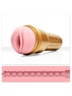 Fleshlight GO - Pink Lady Stamina Training Unit - Vagina