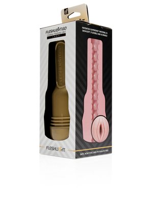 Fleshlight GO - Pink Lady Stamina Training Unit - Vagina