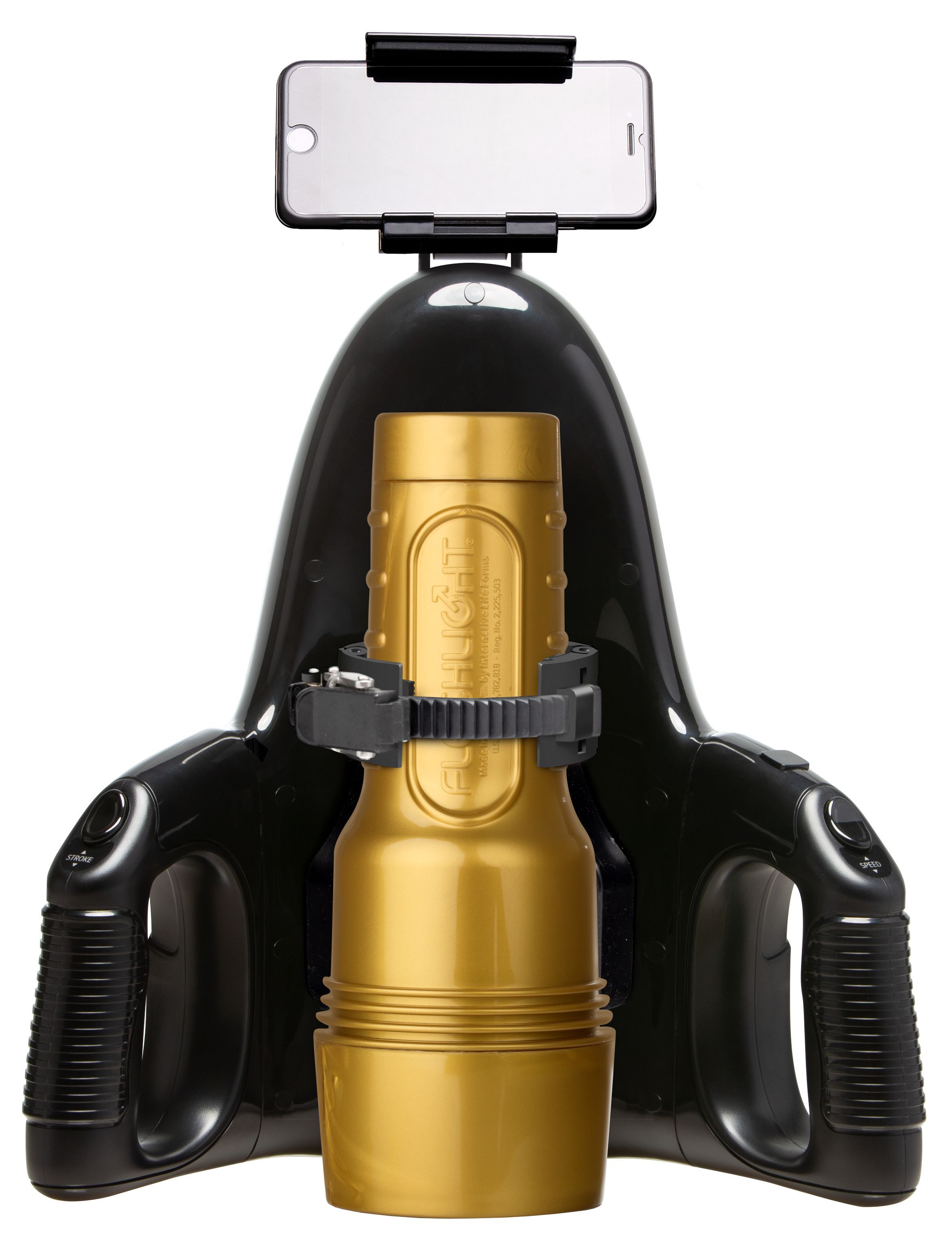 The launch fleshlight