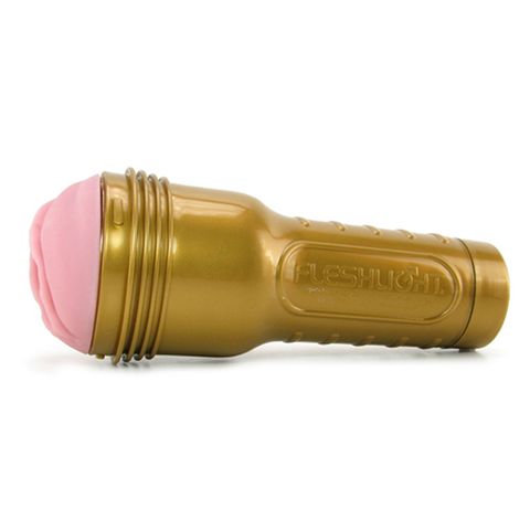 Fleshlight Pink Lady Stamina Training Unit (Gold Case) - Beate Uhse Fleshlight Pink Lady Stamina Training Unit (Gold Case) - Beate Uhse