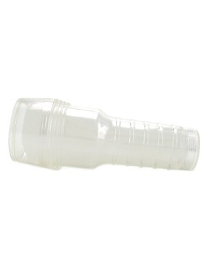 Fleshlight – Ice Butt Crystal Masturbator – Transparant