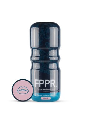 FPPR. Mond Masturbator