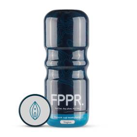 FPPR. Vagina Masturbator - Weiss