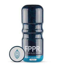 FPPR. Vagina Masturbator - White FPPR. Vagina Masturbator - White