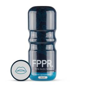 FPPR. Mouth Masturbator - White FPPR. Mouth Masturbator - White